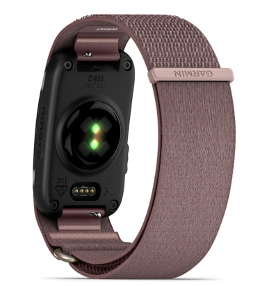 CIRQA™ SMART BAND MAUVE