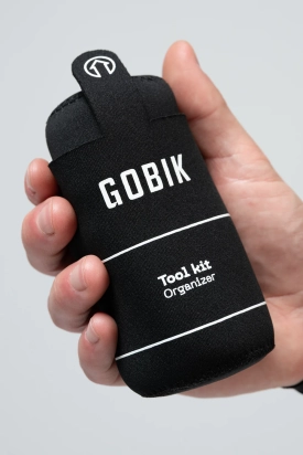 BIDON-CONTAINER TOOL HOLDER 400ml BYASI ONYX GOBIK