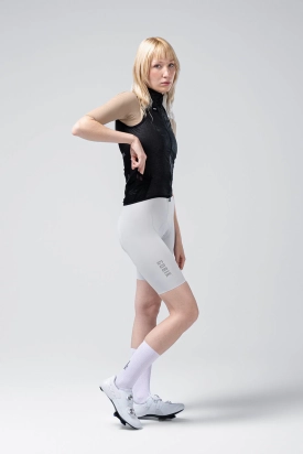 GILET PLUS 2.0 WOMAN BLACKCURRANT GOBIK