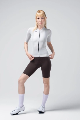 MAJICA BICIKLISTIČKA KRATKI RUKAVI CX SOLID UNISEX EMPIRE GOBIK