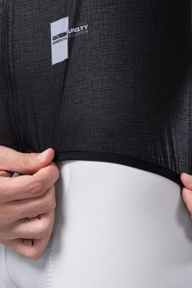 GILET PLUS 2.0 MAN BLACKCURRANT GOBIK