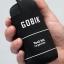 BIDON-CONTAINER TOOL HOLDER 400ml BYASI ONYX GOBIK