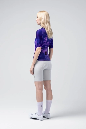 MAJICA BICIKLISTIČKA KRATKI RUKAVI ATTITUDE 2.0 WOMAN GRIM GOBIK