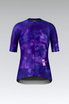 MAJICA BICIKLISTIČKA KRATKI RUKAVI ATTITUDE 2.0 WOMAN GRIM GOBIK