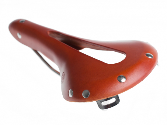 SADDLE MOSQUITO RACE ULTRA HONEY BROWN BLB