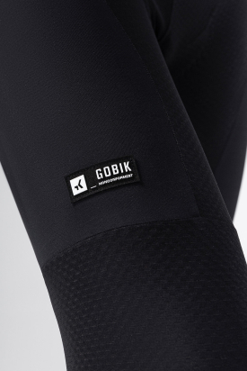 BIB TIGHTS ABSOLUTE 8.0 MAN K10 BLACK GOBIK