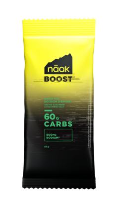 ENERGETSKI NAPITAK MIX BOOST 60 SALTED CUCUMBER 72g NAAK