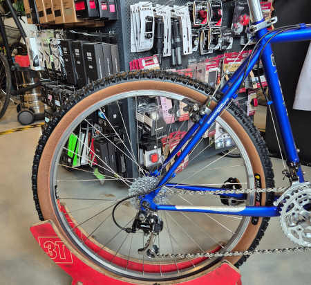 BICIKL 1996 MONGOOSE IBOC ZERO-G SX - Size 18''