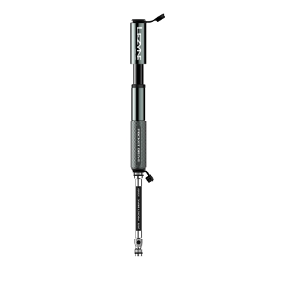 HAND PUMP POCKET DRIVE LITE GREY LEZYNE
