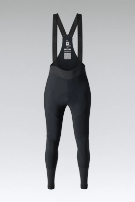 BIB TIGHTS LIMITED 7.0 WOMAN K6 BLACK GOBIK