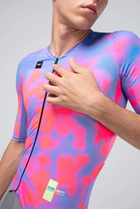 BICIKLISTIČKO ODIJELO MADISON MAN BLUE JAY GOBIK