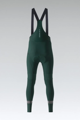 BIB TIGHTS ABSOLUTE 7.0 MAN K10 GREEN GABLES GOBIK