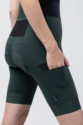 HLAČE KRATKE GRIT 3.0 PINEWOOD WOMAN K9 GOBIK