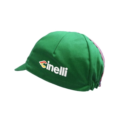 CYCLING CAP CIAO GREEN CINELLI