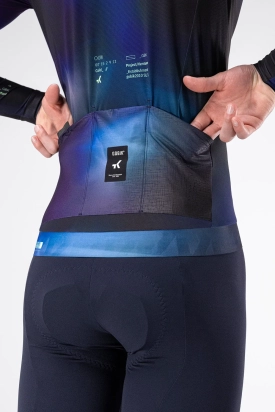 MAJICA BICIKLISTIČKA DUGI RUKAVI VANQUISH UNISEX MAJESTY GOBIK