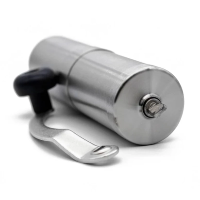 GRINDER TALL II SILVER PORLEX