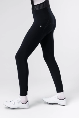 HLAČE DUGE BIB TIGHTS LIMITED 8.0 MAN K7 BLACK GOBIK