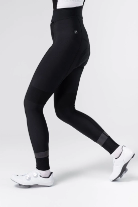 BIB TIGHTS ABSOLUTE 8.0 WOMAN K9 BLACK GOBIK