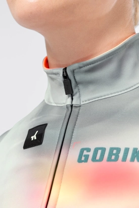 MAJICA BICIKLISTIČKA DUGI RUKAVI HYDER WOMAN CORTEX GOBIK