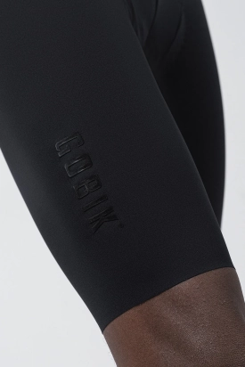 BIB SHORTS X MAN K10 BLACK GOBIK