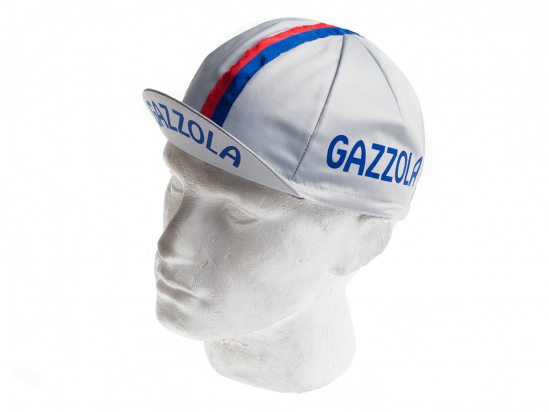 CYCLING CAP GAZZOLA