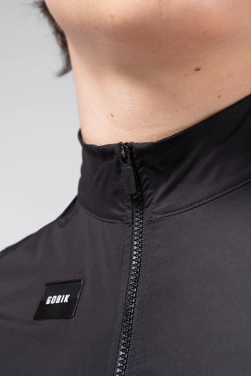 GILET PRIME MAN INK BLACK GOBIK