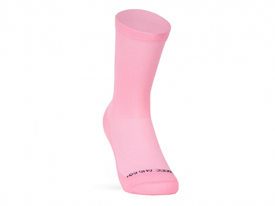 SOCKS GOOD VIBES PINK PACIFIC AND COLORS