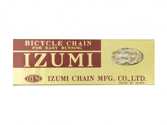CHAIN STANDARD TRACK GOLD IZUMI