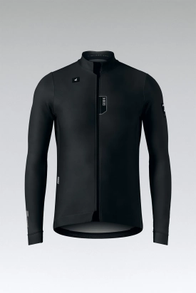 JACKET SKIMO PRO MAN INK BLACK GOBIK