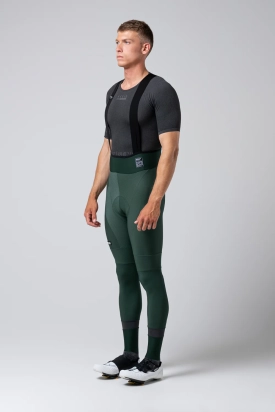 BIB TIGHTS ABSOLUTE 7.0 MAN K10 GREEN GABLES GOBIK