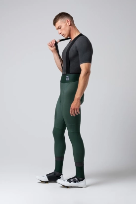 BIB TIGHTS ABSOLUTE 7.0 MAN K10 GREEN GABLES GOBIK