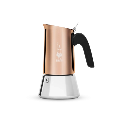 MOKA VENUS COPPER 4 ŠALICE BIALETTI