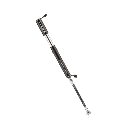 HAND PUMP LITE DRIVE M BLACK GLOSS LEZYNE
