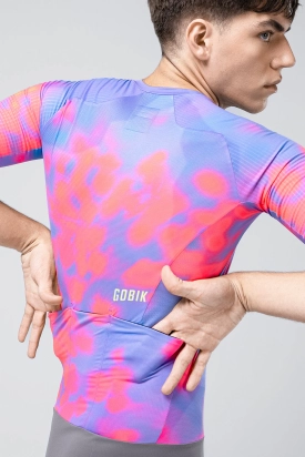 BICIKLISTIČKO ODIJELO MADISON MAN BLUE JAY GOBIK