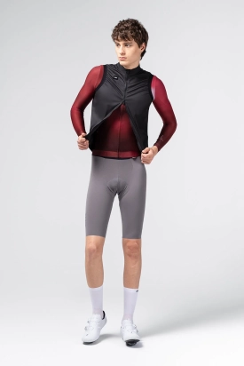 GILET VECTOR MAN CROW GOBIK