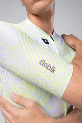 CYCLING JERSEY SHORT SLEEVES CX PRO 4.0 UNISEX HACK GOBIK