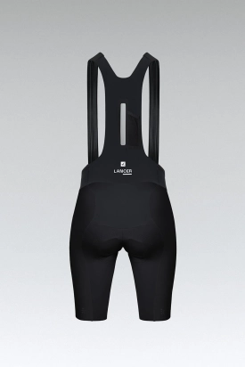 BIB SHORT LANCER WOMAN K9 BLACK GOBIK