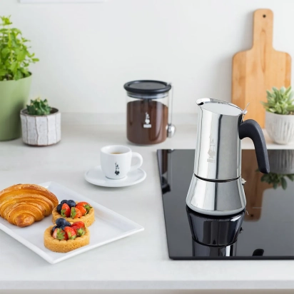 MOKA VENUS 2 ŠALICE SILVER BIALETTI