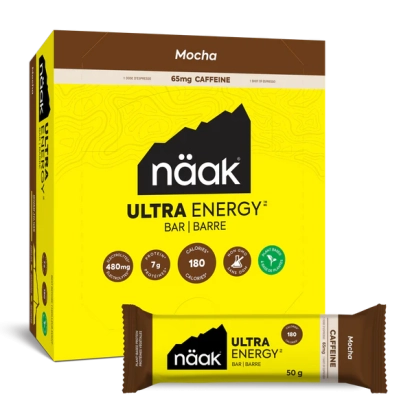 ENERGETSKA PLOČICA MOCHA 50g NAAK