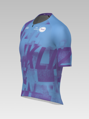 CYCLING JERSEY SHORT SLEEVES CX PRO 4.0 UNISEX BICIKLIZAM.NETxBONK GOBIK