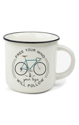 CUP CUPPUCCINO BIKE 350ml LEGAMI