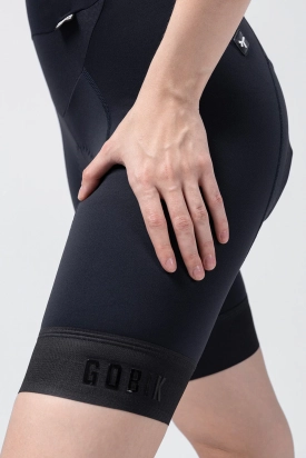 BIB SHORT ABSOLUTE ULTRABLUE 7.0 WOMAN K9 GOBIK