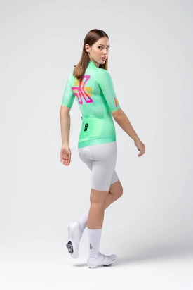 CYCLING JERSEY SHORT SLEEVES CX PRO 4.0 UNISEX BLAST GOBIK