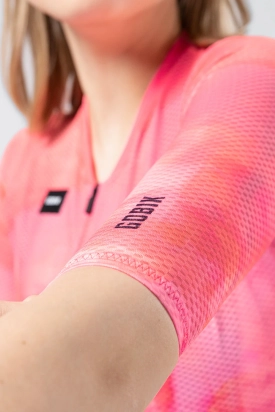 MAJICA BICIKLISTIČKA KRATKI RUKAVI CARRERA 3.0 UNISEX DIMPLE GOBIK