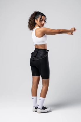 SPORTS BRA LITHE WOMAN CHALK GOBIK