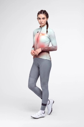 JAKNA VANTAGE WOMAN FLANK GOBIK