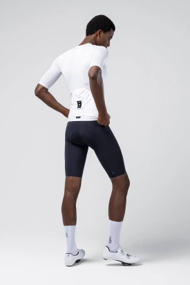 MAJICA BICIKLISTIČKA KRATKI RUKAVI CARRERA 3.0 UNISEX WHITE GOBIK