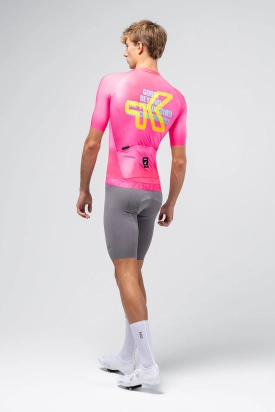 CYCLING JERSEY SHORT SLEEVES CX PRO 4.0 UNISEX DRIP GOBIK