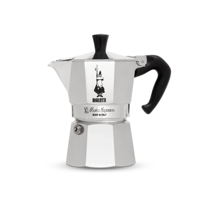 MOKA EXPRESS 3 ŠALICE SILVER BIALETTI