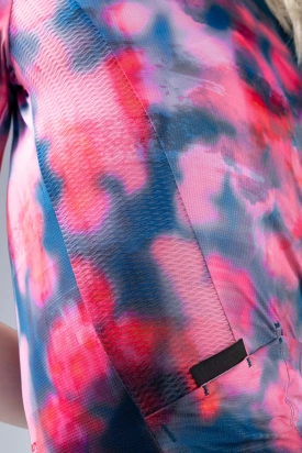 MAJICA BICIKLISTIČKA KRATKI RUKAVI CX PRO 4.0 UNISEX MAGNOLIA GOBIK